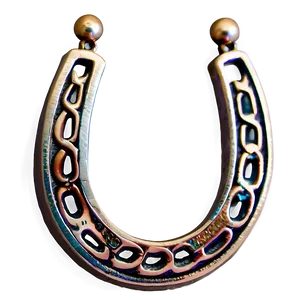 Horseshoe Charms Png Rso PNG image