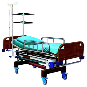 Hospital Bed Medical PNG 36 PNG