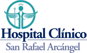 Hospital Clinico San Rafael Arcangel Logo PNG image