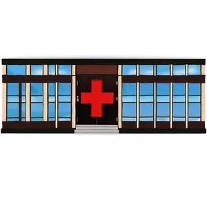 Hospital Emergency Entrance PNG Kmi PNG