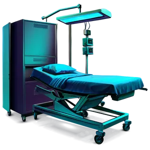 Hospital Isolation Room PNG Uqm PNG