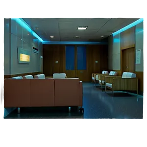 Hospital Waiting Area PNG 72 PNG