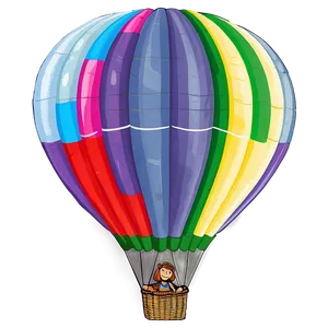 Hot Air Balloon Flights Png Xpq92 PNG image