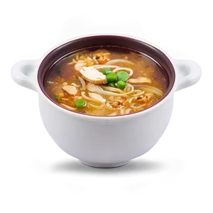 Hot And Sour Soup PNG 05242024