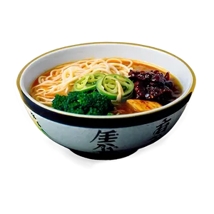 Hot And Spicy Ramen Bowl PNG Rck PNG