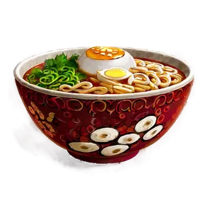 Hot And Spicy Ramen PNG 60 PNG