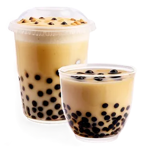 Hot Boba Tea Png Qgl62 PNG image