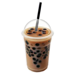 Hot Boba Tea Png Thh2 PNG image