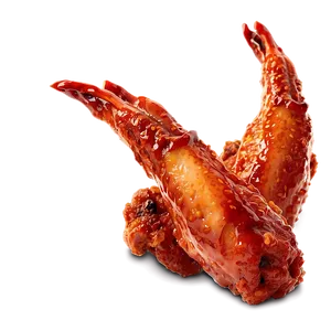 Hot Chicken Wings PNG 05242024 PNG
