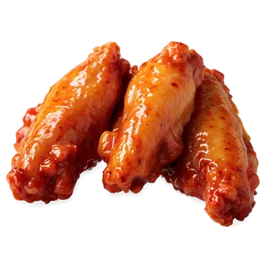 Hot Chicken Wings PNG Jgk16 PNG