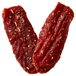 Hot Chili Beef Jerky Png 60 PNG image