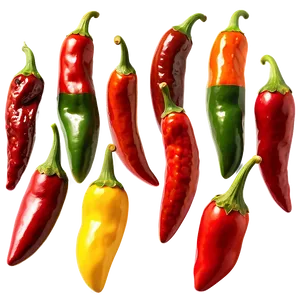 Hot Chili Pepper Png 90 PNG image