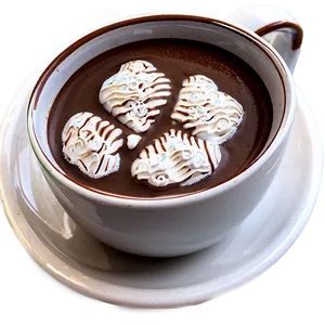 Hot Chocolate PNG 9