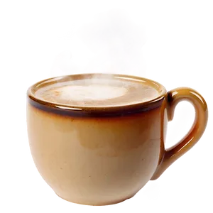 Hot Coffee Cup Steam Png 1 PNG image