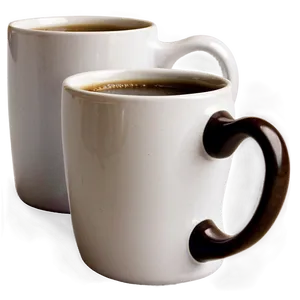 Hot Coffee Mug PNG 65