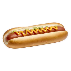 Hot Dog Bun PNG Plm