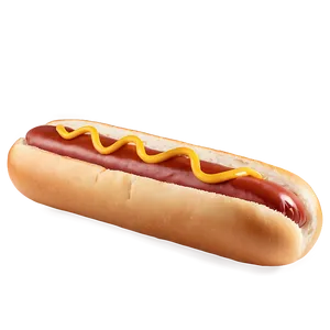 Hot Dog Buns Bread PNG 60