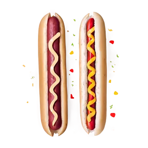 Hot Dog Combo PNG 05232024