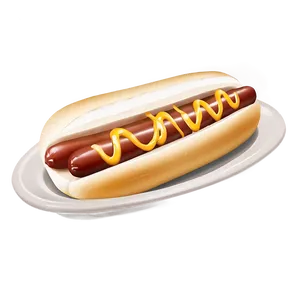 Hot Dog Platter Png 46 PNG image