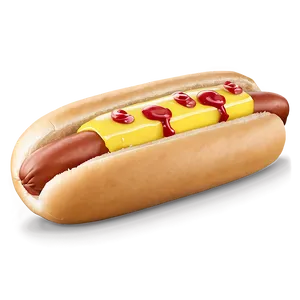 Hot Dog With Lemonade PNG Sgx PNG