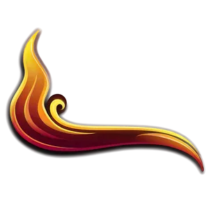 Hot Flame Border Png 06212024 PNG image