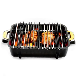 Hot Grill Png 05252024 PNG image