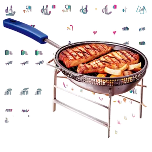 Hot Grill PNG 05252024