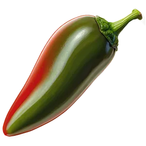 Hot Jalapeno Chili Png 06132024 PNG image