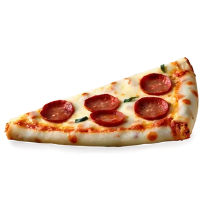 Hot Pepperoni Pizza Slice Png 38 PNG image