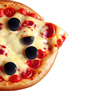 Hot Pizza Emoji PNG 06272024