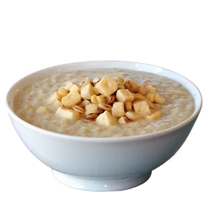 Hot Porridge Cereal Png 63 PNG image