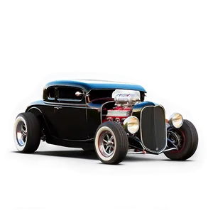 Hot Rod At Sunset Png 75 PNG image