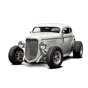 Hot Rod D PNG image