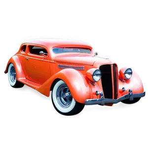 Hot Rod Neon Lights Png 06252024 PNG image