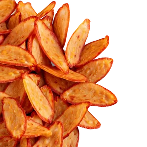 Hot Sauce Chips PNG 05242024