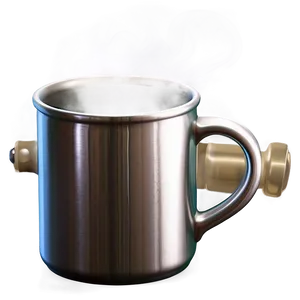 Hot Steam Cup PNG 05042024 PNG