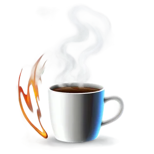 Hot Steam Cup PNG Txx52 PNG