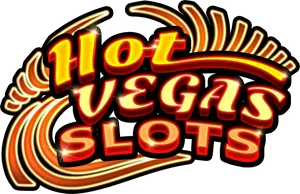 Hot Vegas Slots Logo PNG image