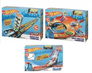 Hot Wheels Action Series Playsets2019