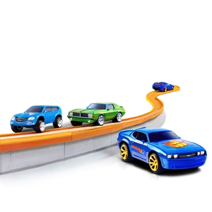 Hot Wheels City PNG 05252024