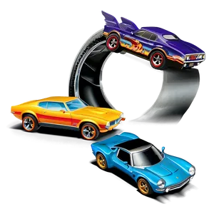 Hot Wheels Classics PNG 84