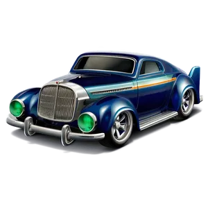 Hot Wheels Classics PNG Aya28