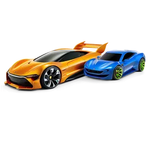 Hot Wheels Concept Cars PNG Asi