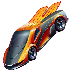Hot Wheels Concept Cars PNG Rsr