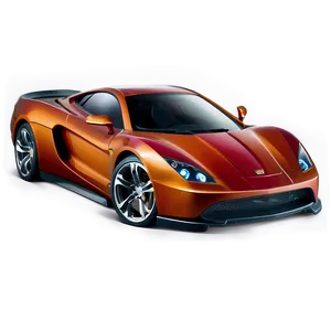 Hot Wheels Exotic Cars PNG 64