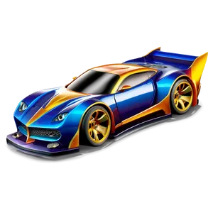 Hot Wheels Fantasy Cars PNG 05252024