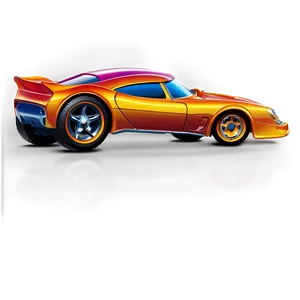 Hot Wheels Fantasy Cars PNG Cfi