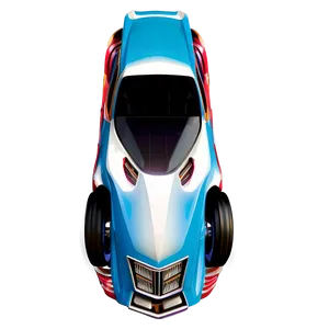 Hot Wheels Fantasy Cars PNG Vld69