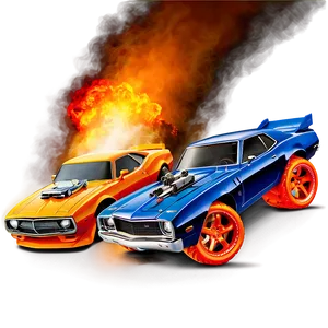 Hot Wheels Fast & Furious PNG Udh1 PNG