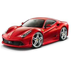 Hot Wheels Ferrari Favorites PNG 05252024 PNG